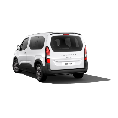 PEUGEOT RIFTER | M RENTING  - Ofertas - Cuotas - Información