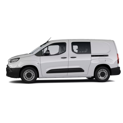 TOYOTA PROACE CITY  | M RENTING  - Ofertas - Cuotas - Información