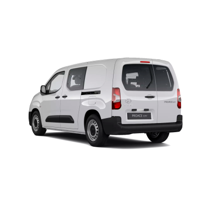 TOYOTA PROACE CITY  | M RENTING  - Ofertas - Cuotas - Información