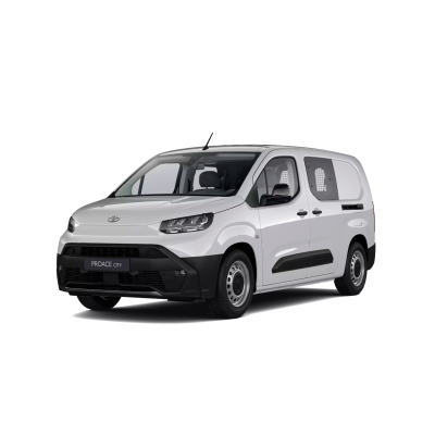 TOYOTA PROACE CITY  | M RENTING  - Ofertas - Cuotas - Información