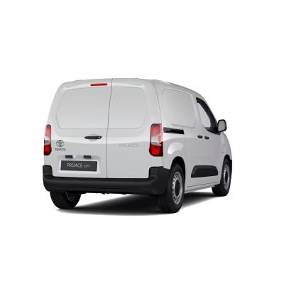 TOYOTA PROACE CITY  | M RENTING  - Ofertas - Cuotas - Información