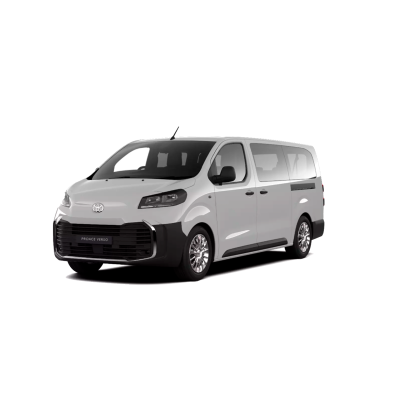 TOYOTA PROACE | M RENTING  - Ofertas - Cuotas - Información