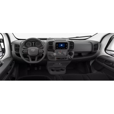 TOYOTA PROACE MAX | M RENTING  - Ofertas - Cuotas - Información