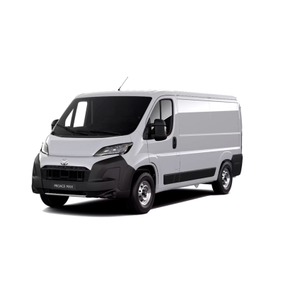 TOYOTA PROACE MAX | M RENTING  - Ofertas - Cuotas - Información