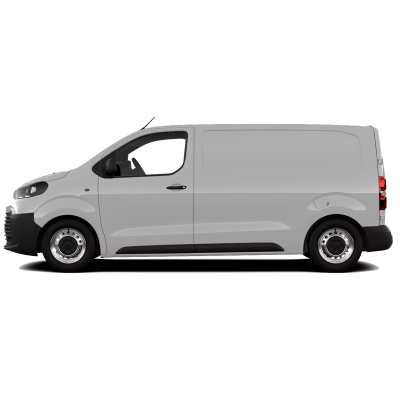 TOYOTA PROACE | M RENTING  - Ofertas - Cuotas - Información