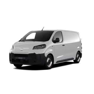TOYOTA PROACE | M RENTING  - Ofertas - Cuotas - Información