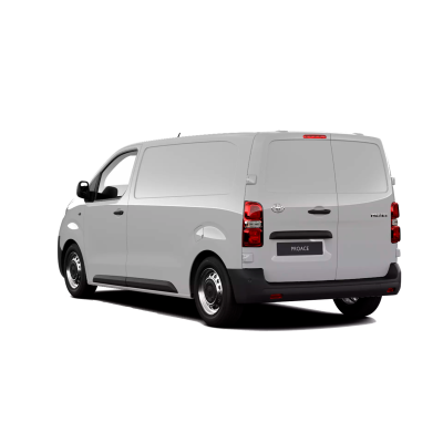 TOYOTA PROACE | M RENTING  - Ofertas - Cuotas - Información