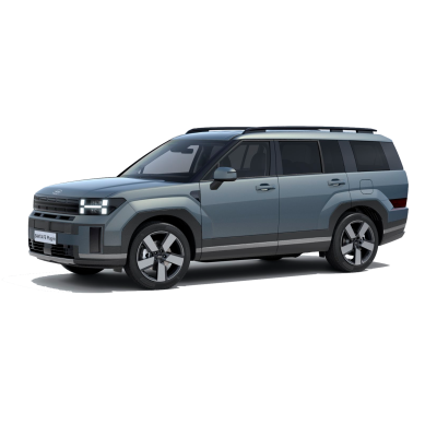 HYUNDAI SANTA FE | M RENTING  - Ofertas - Cuotas - Información