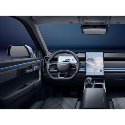 JAECOO 7 | M RENTING  - Ofertas - Cuotas - Información