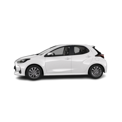TOYOTA YARIS | M RENTING  - Ofertas - Cuotas - Información