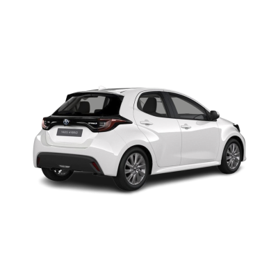 TOYOTA YARIS | M RENTING  - Ofertas - Cuotas - Información