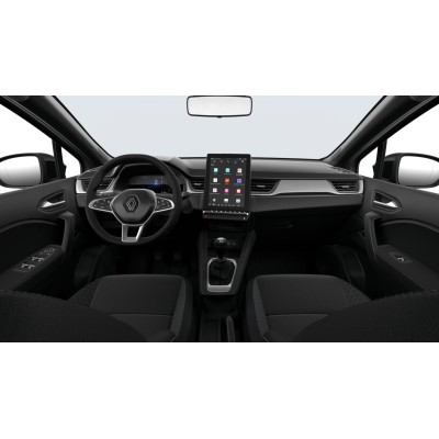 RENAULT CAPTUR | M RENTING  - Ofertas - Cuotas - Información